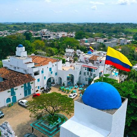 Hotel Aldea Plaza Doradal エクステリア 写真