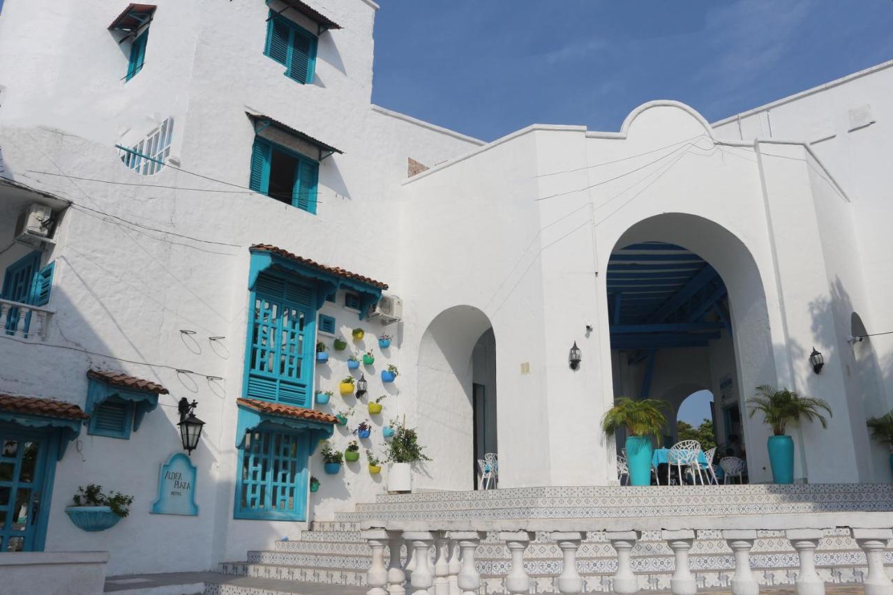 Hotel Aldea Plaza Doradal エクステリア 写真