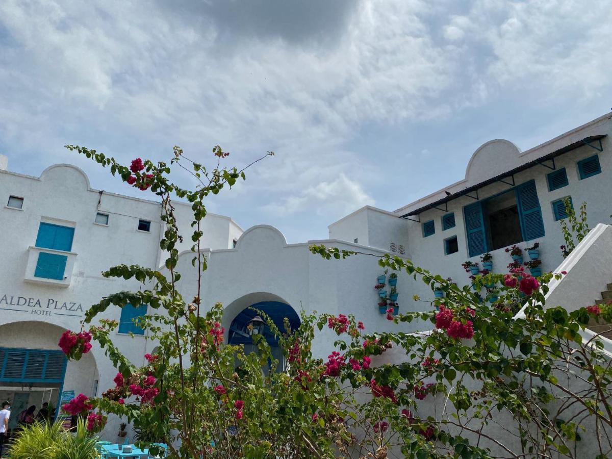 Hotel Aldea Plaza Doradal エクステリア 写真