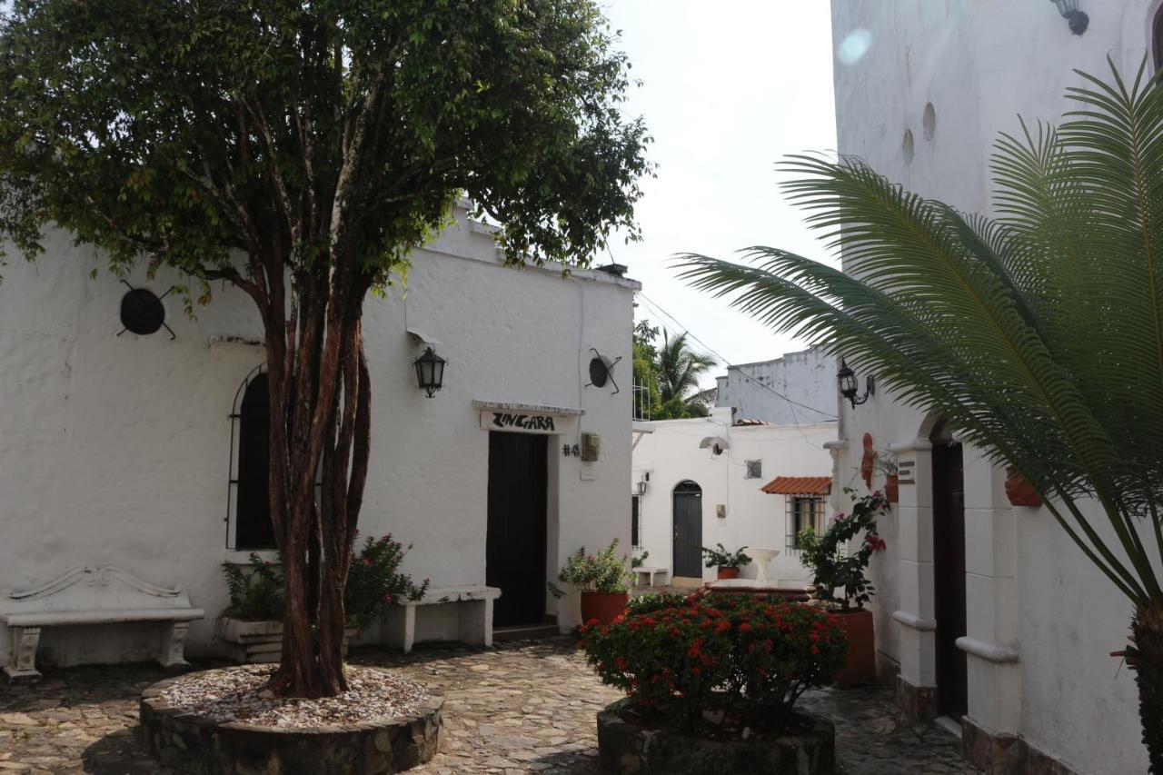 Hotel Aldea Plaza Doradal エクステリア 写真