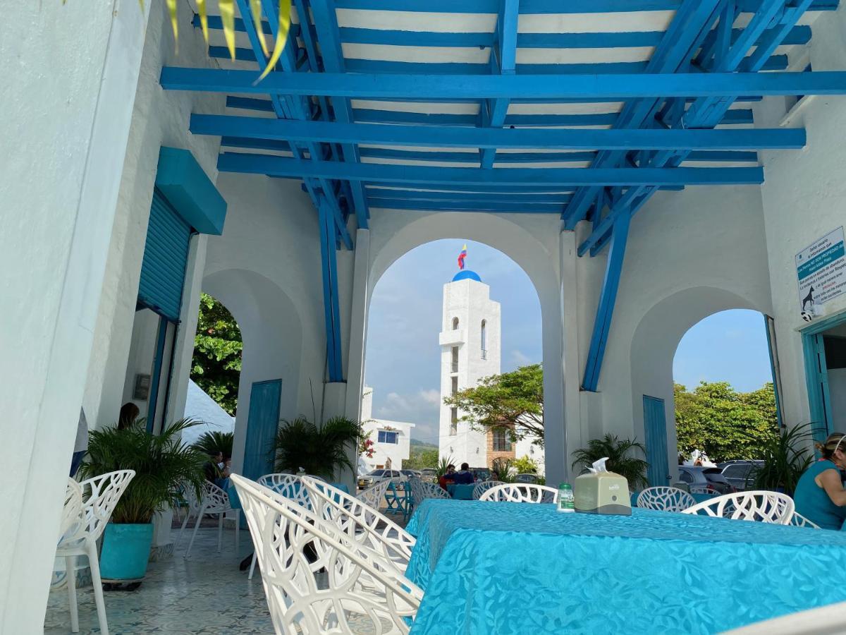 Hotel Aldea Plaza Doradal エクステリア 写真
