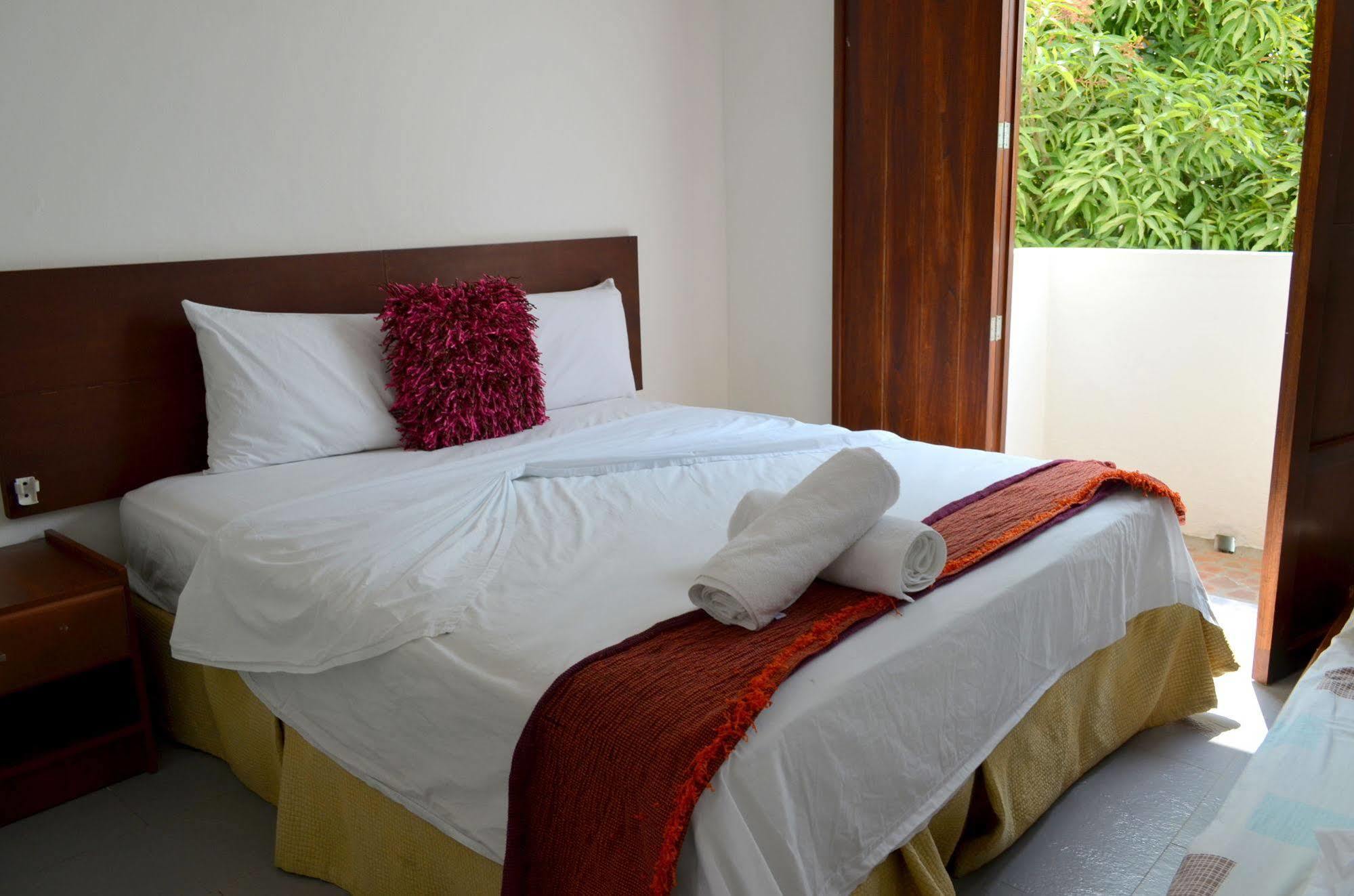 Hotel Aldea Plaza Doradal エクステリア 写真