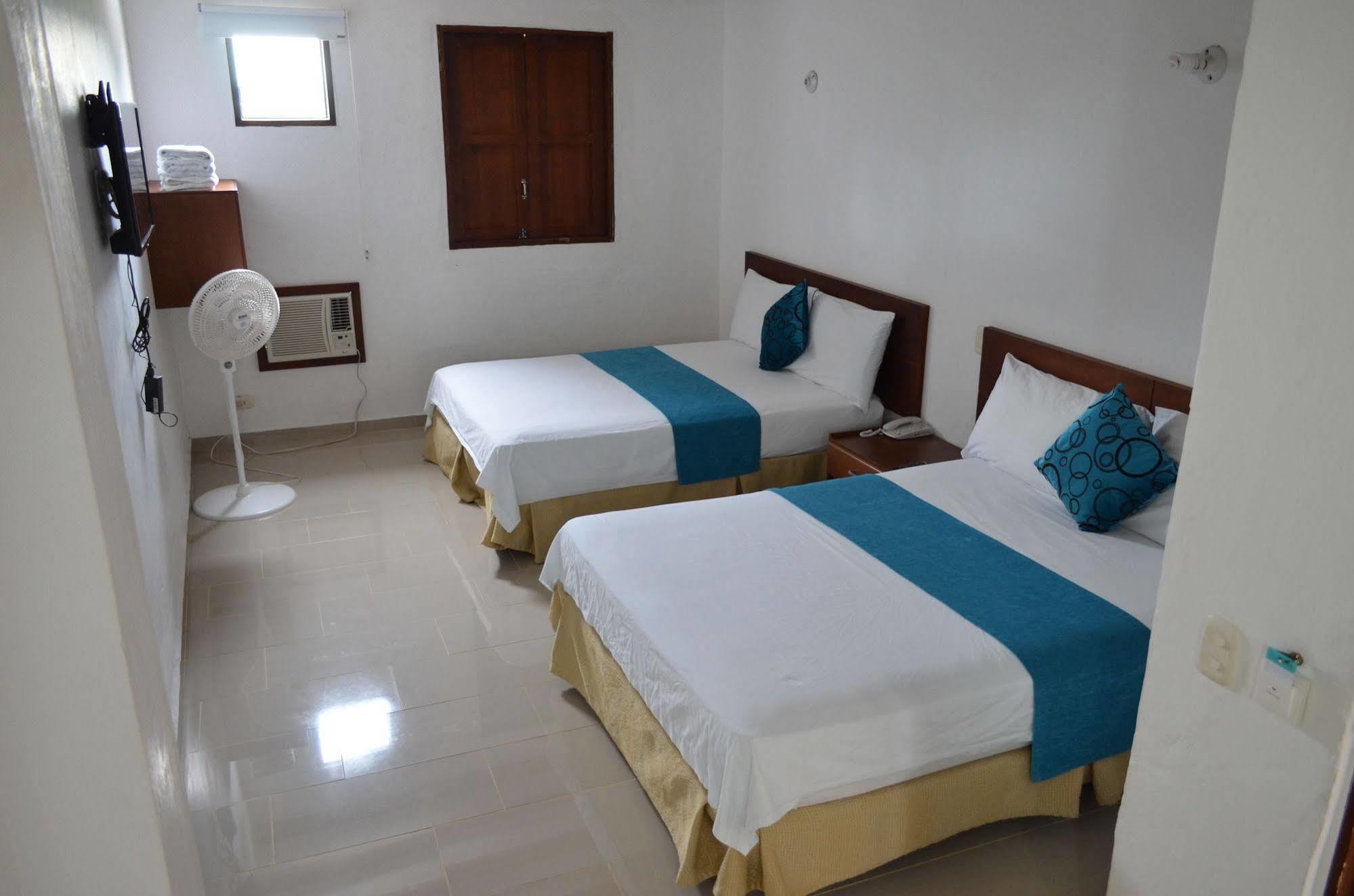 Hotel Aldea Plaza Doradal エクステリア 写真