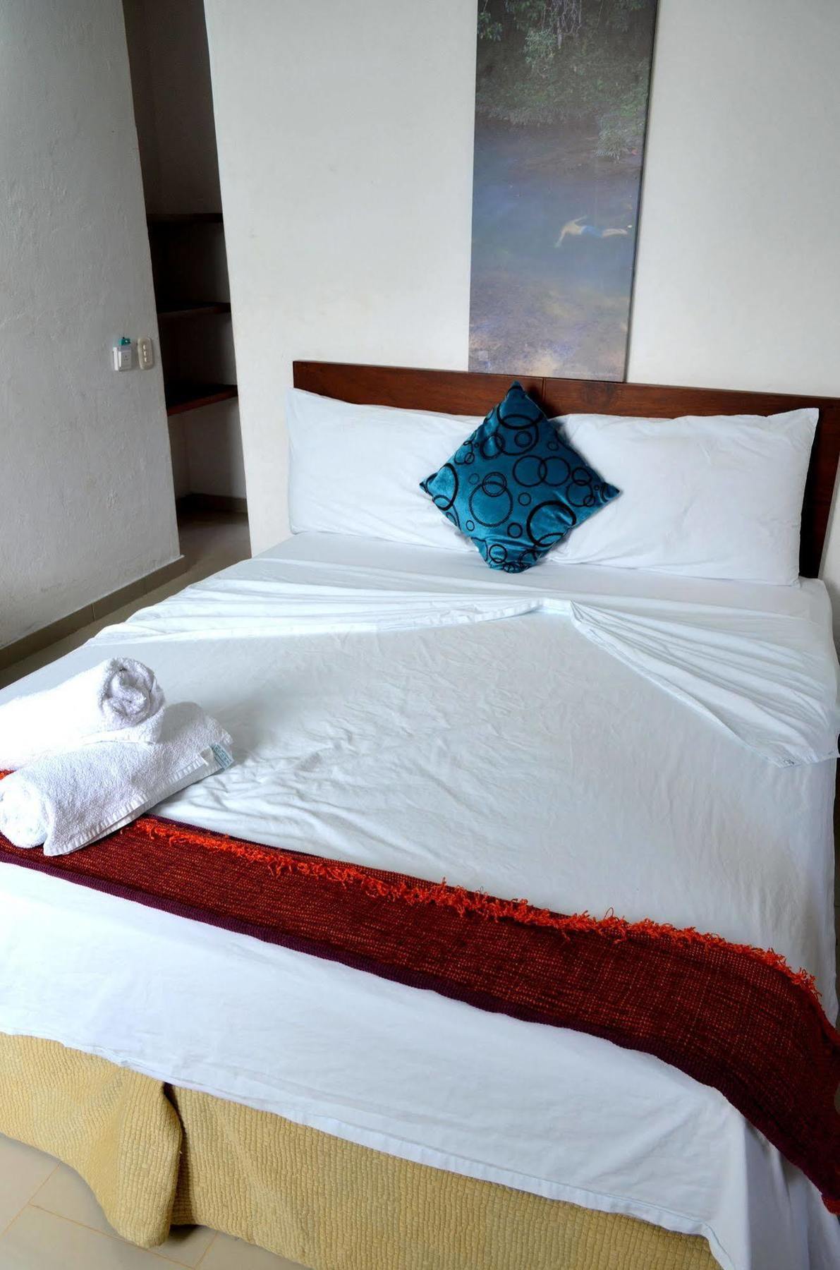 Hotel Aldea Plaza Doradal エクステリア 写真