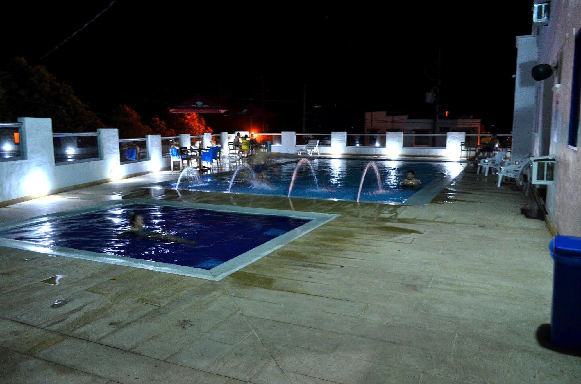 Hotel Aldea Plaza Doradal エクステリア 写真