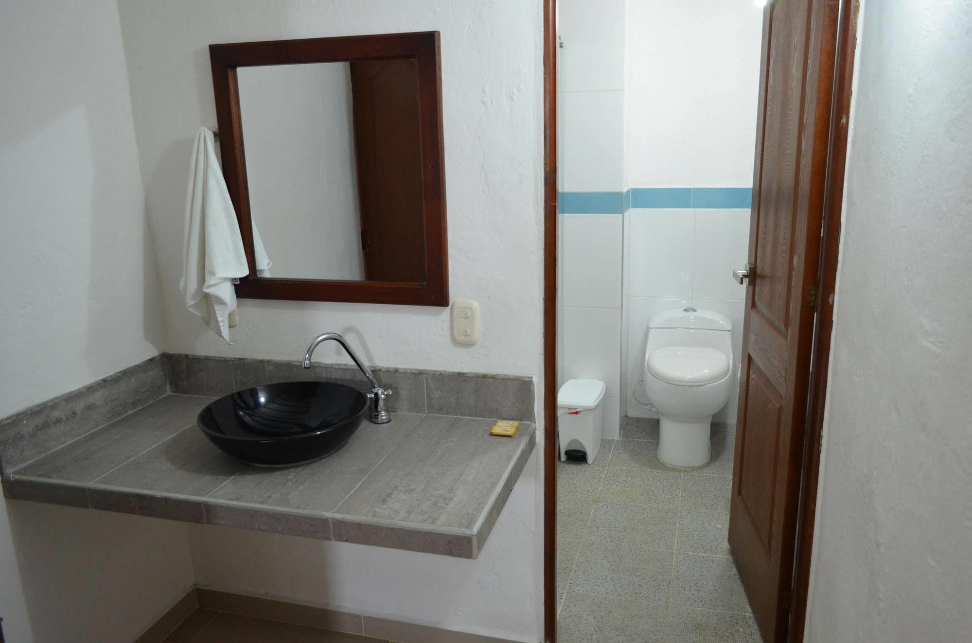 Hotel Aldea Plaza Doradal エクステリア 写真