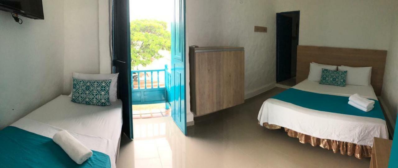 Hotel Aldea Plaza Doradal エクステリア 写真