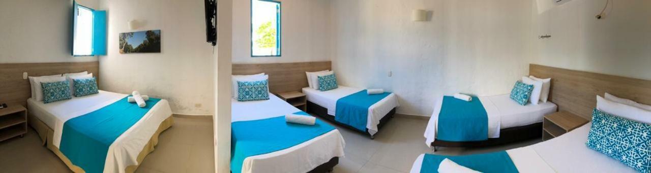 Hotel Aldea Plaza Doradal エクステリア 写真