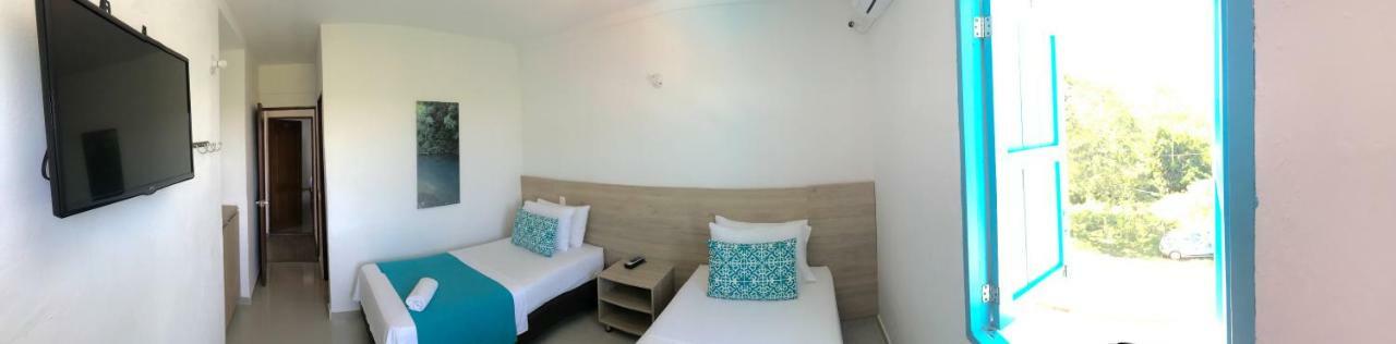 Hotel Aldea Plaza Doradal エクステリア 写真