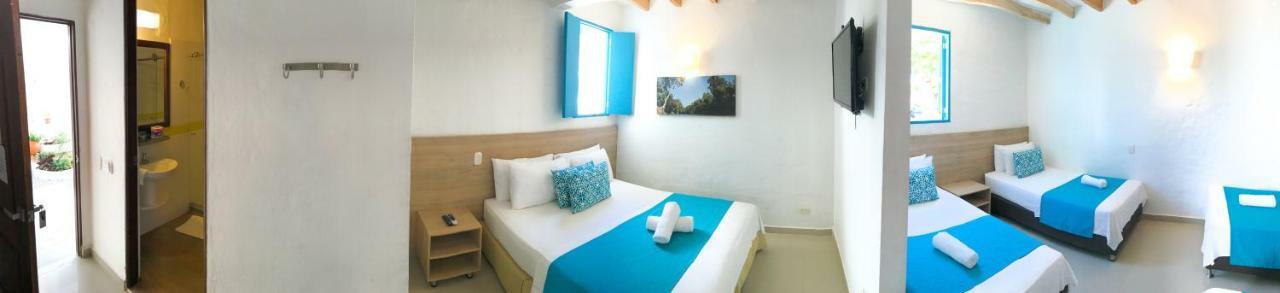 Hotel Aldea Plaza Doradal エクステリア 写真